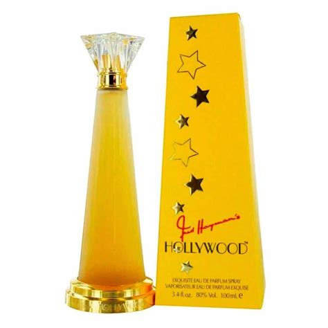 hollywood perfume